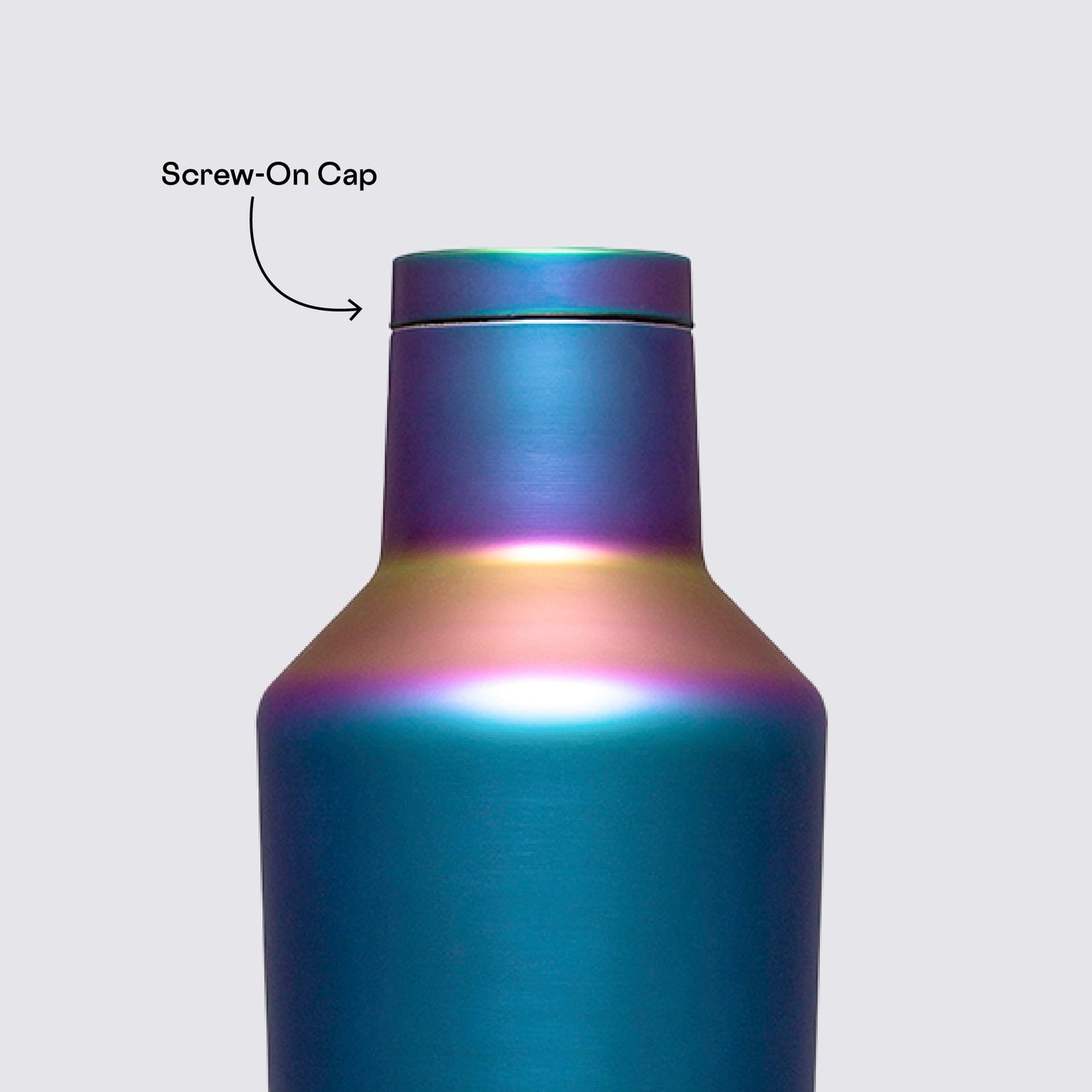 Corkcicle Classic Canteen Insulated Tumbler 16 oz and 25 oz