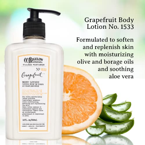 C. O. Bigelow Apothecary Body Care Duo Parent