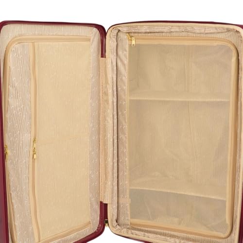 Samantha Brown 30" Trunk Style Case w/Tote