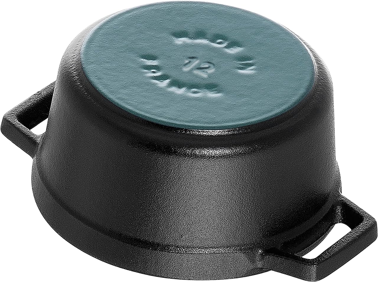 Staub Cast Iron Cocotte Made in France