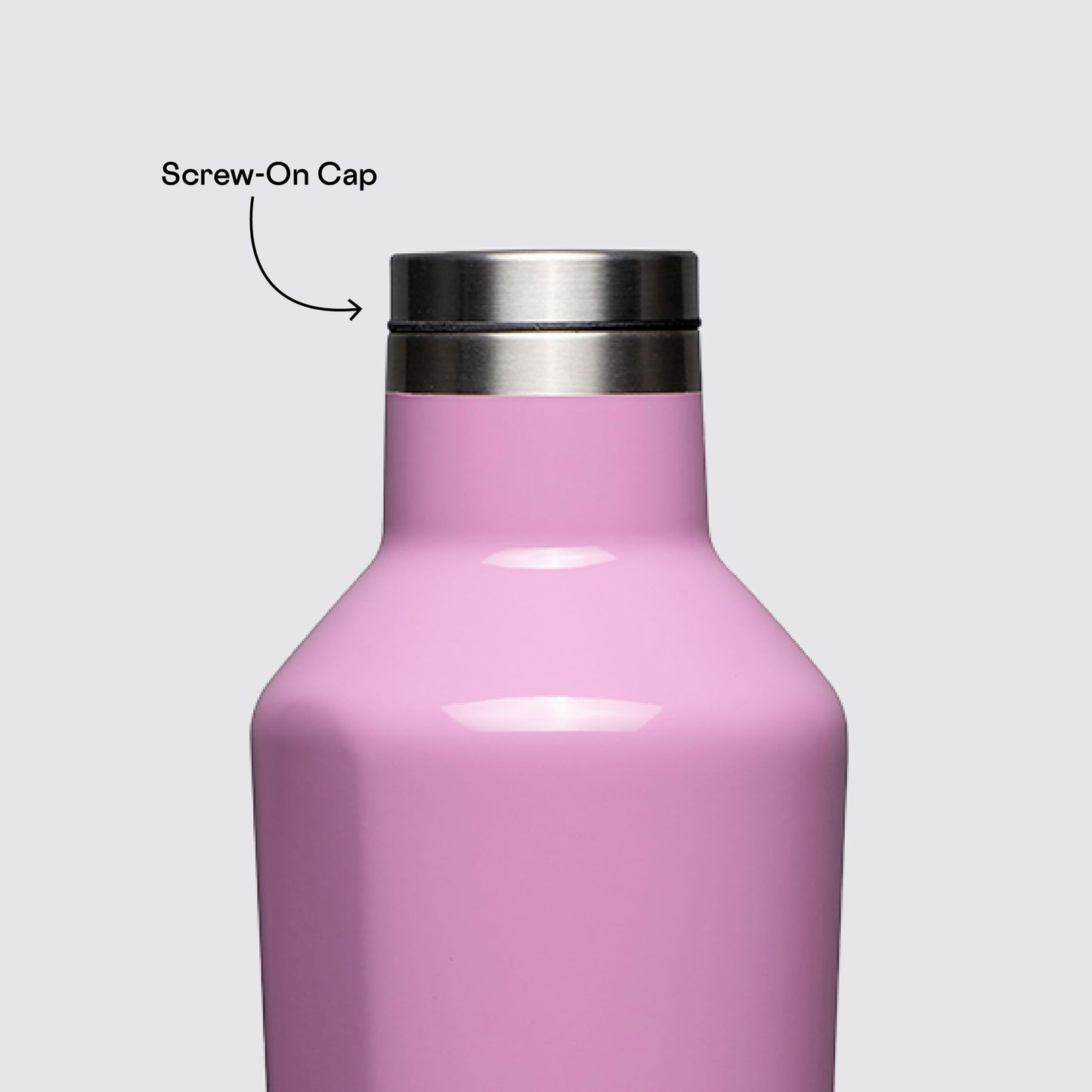 Corkcicle Classic Canteen Insulated Tumbler 16 oz and 25 oz