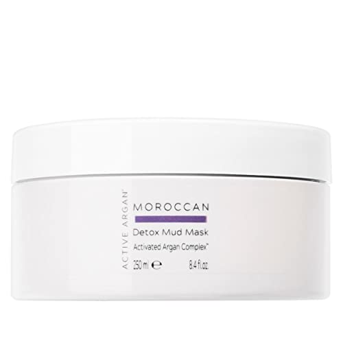 Active Argan Detox & Hydrate Exfoliating Mud Mask (8.4 fl. oz.)