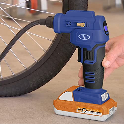 Sun Joe Portable Air Compressor