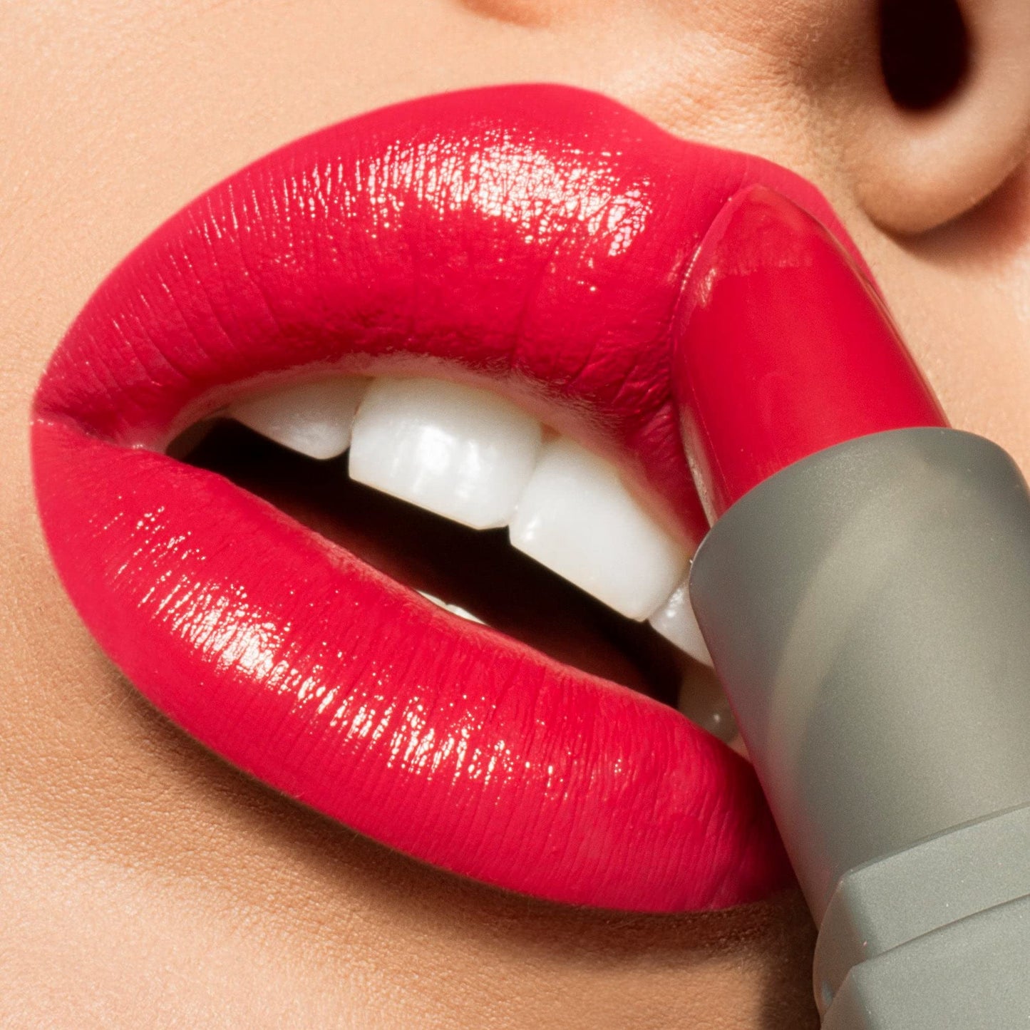 KAB Lipgloss, Lip Liner, & Lipstick Set – Essential Gel Lip Pencil, Matte Lipstick, & Lip Gloss Set with Sharpener – Cruelty-Free Lip Kit for Lasting Lip Color & Full Pout