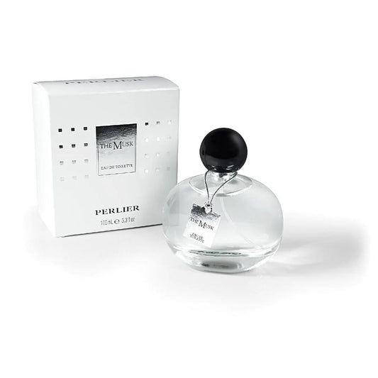 Perlier The Musk Eau de Toilette, 3.3 fl oz