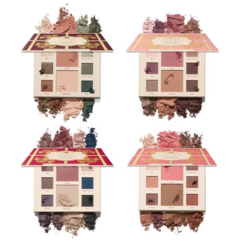 LAURA GELLER NEW YORK Annual Party in a Palette Full Face Palette Set