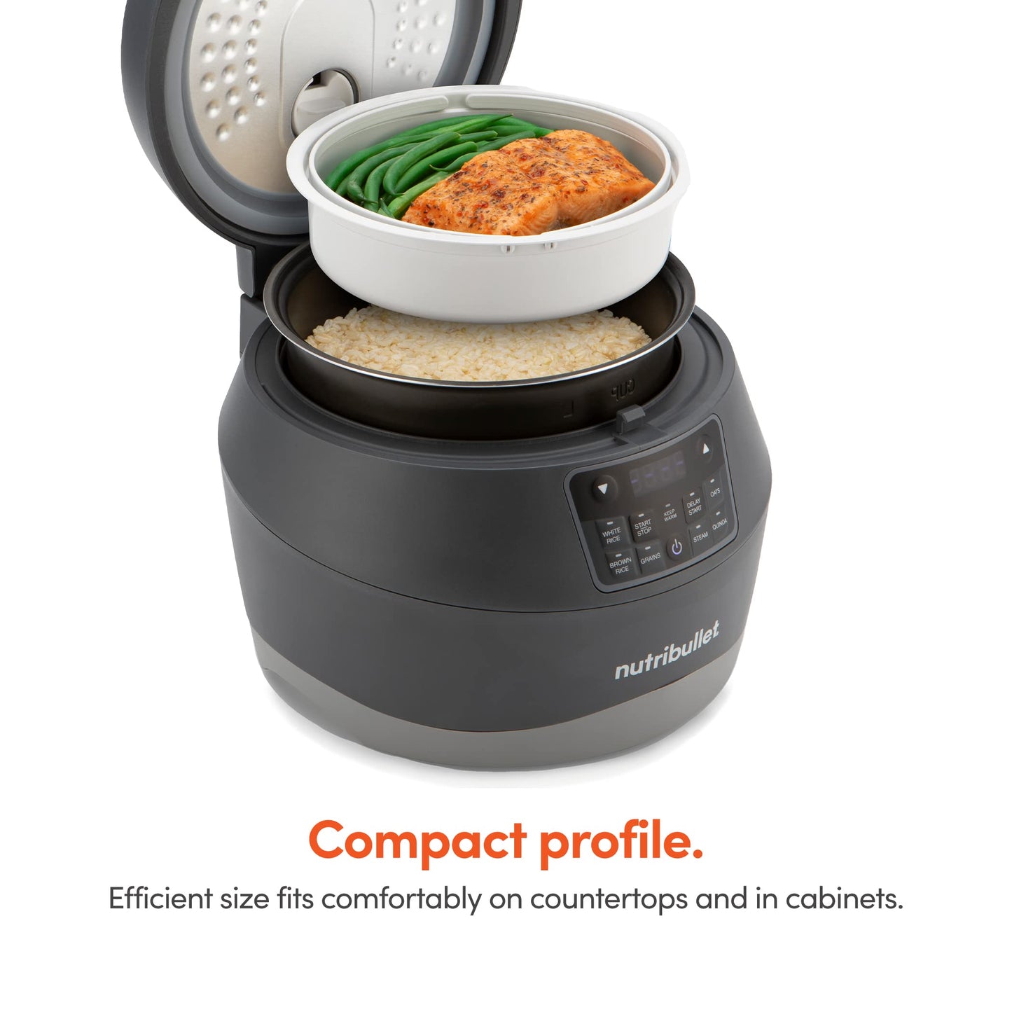 NutriBullet nutribullet EveryGrain Cooker rice cookers