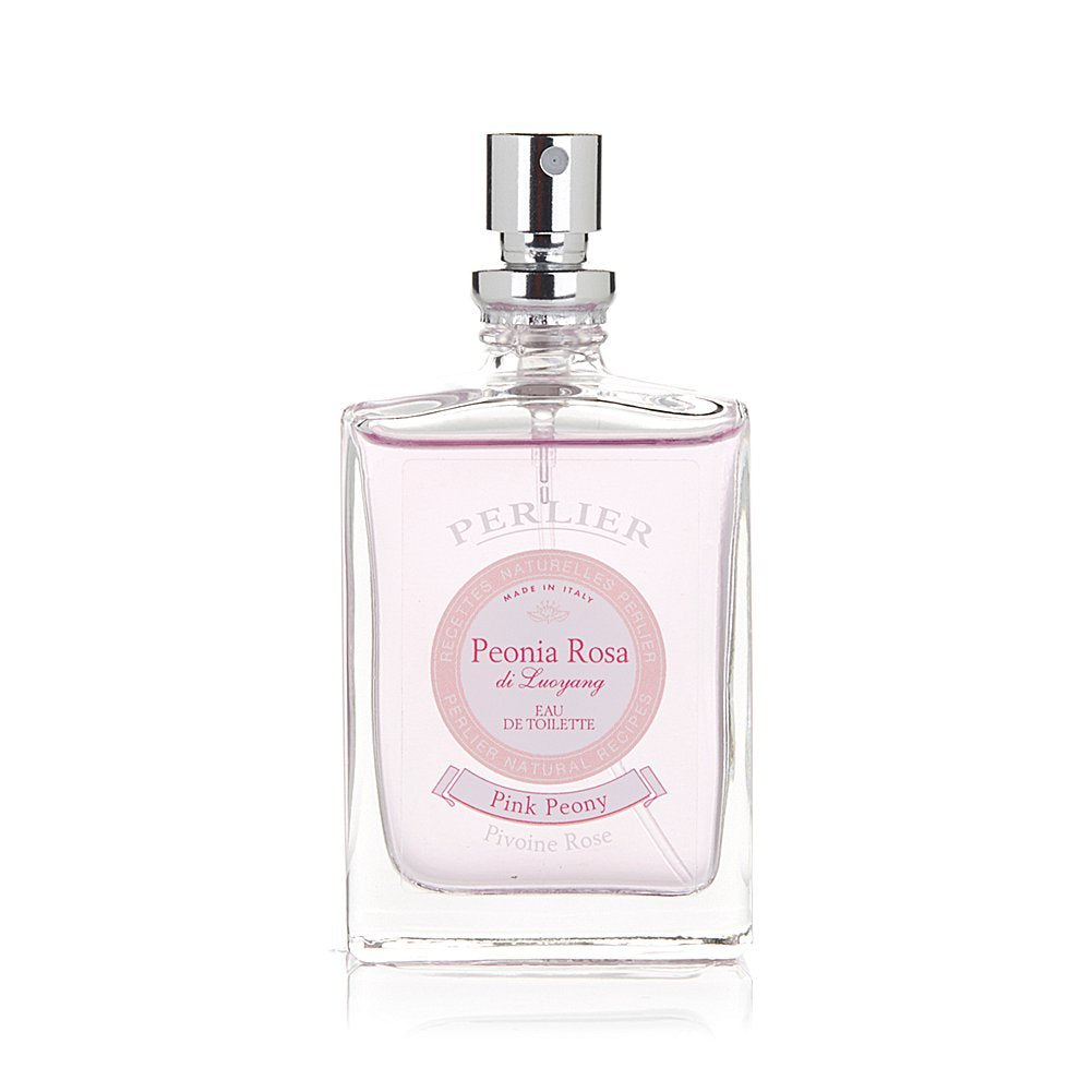 Perlier Pink Peony Eau De Toilette