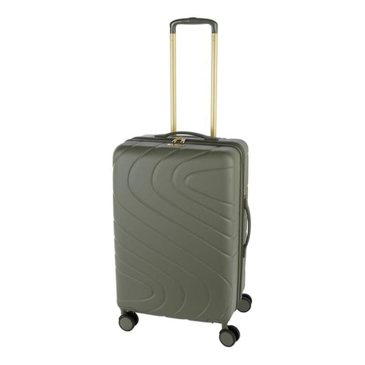 Samantha Brown 26"" Hardside Expandable Spinner Luggage (Olive Green), S7840-26-26S