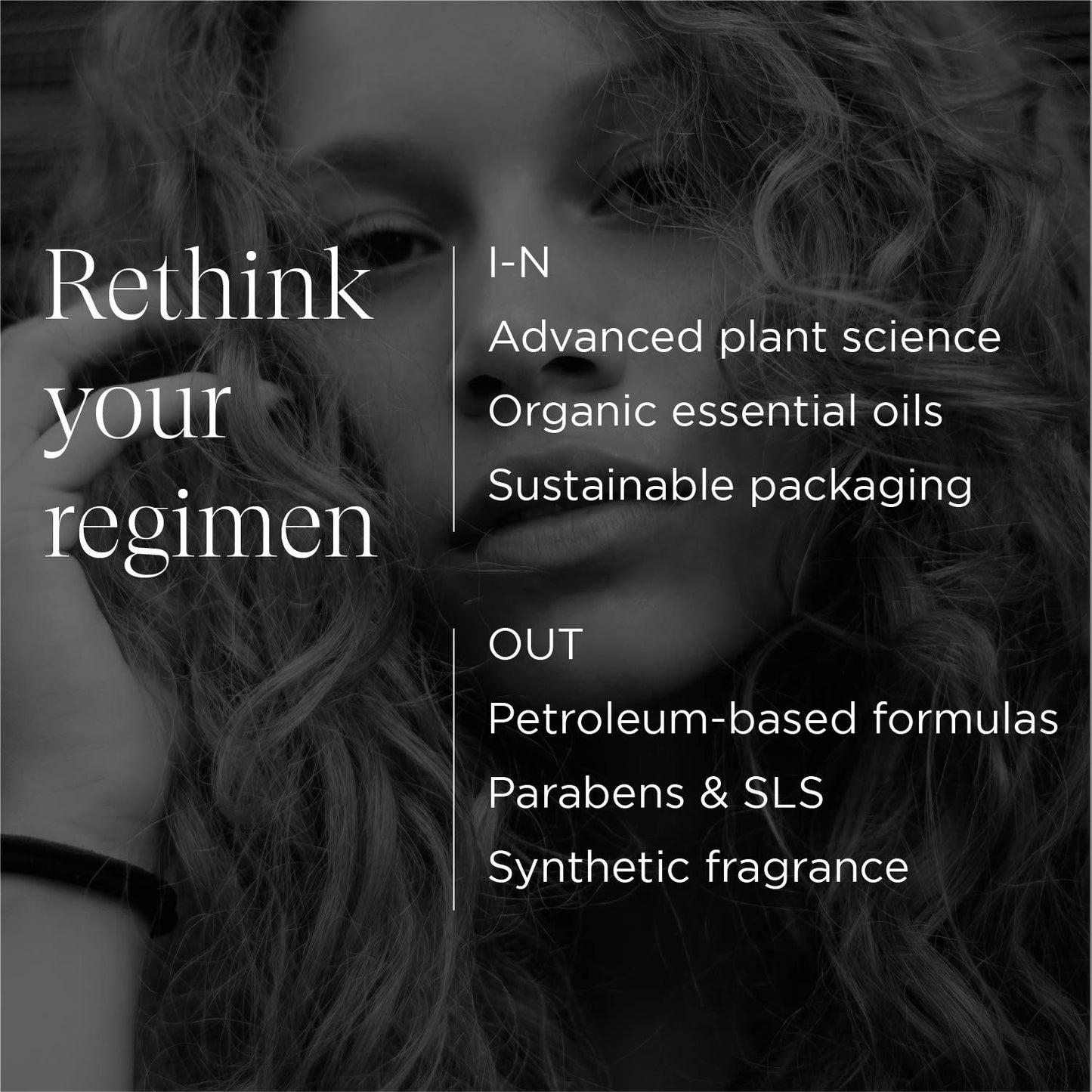 Intelligent Nutrients InspiraMint Invigorating Conditioner - Formerly PureLuxe Conditoner - Hydrating, Non-Toxic Hair Care with Peppermint & Spearmint Oil - New Look, Same Tingle (8 oz)