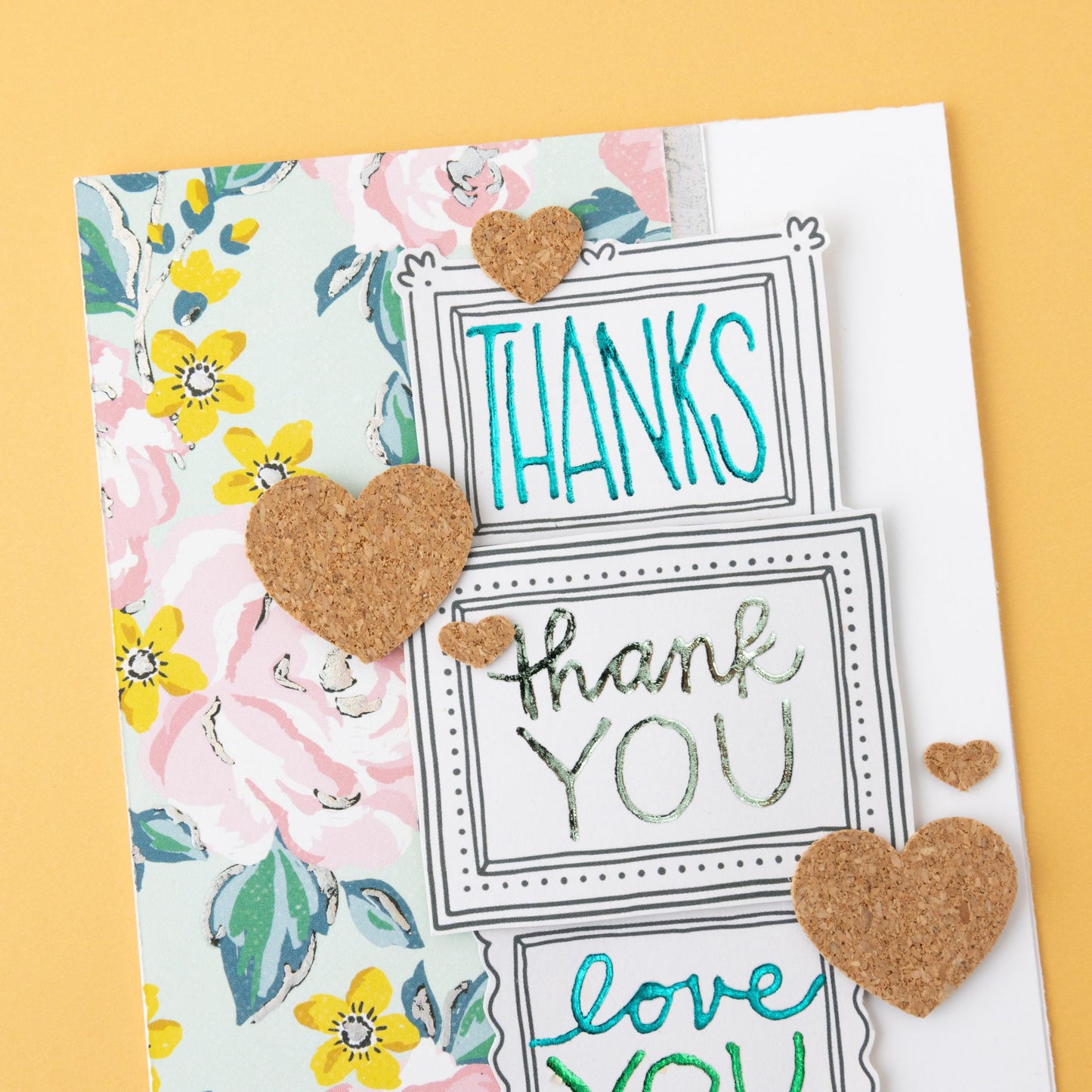 We R Makers Minc Foiling Machine for Crafts, 8.5-inch, Mint, Includes Transfer Folder, 6 Foil Sheets, & 6 Starter Designs, Make Cards & Invitations