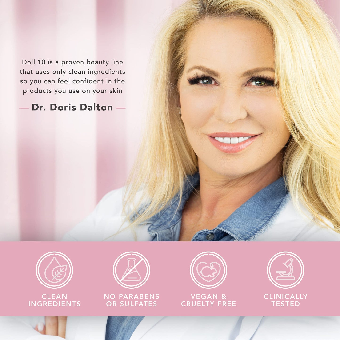 Doll 10 Doll Skin Perfecting Treatment Powder