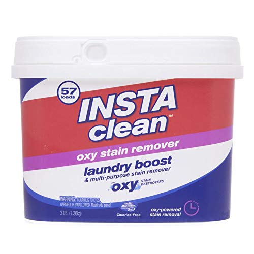 InstaClean 3 lb. Laundry Boost and All-Purpose Stain Remover