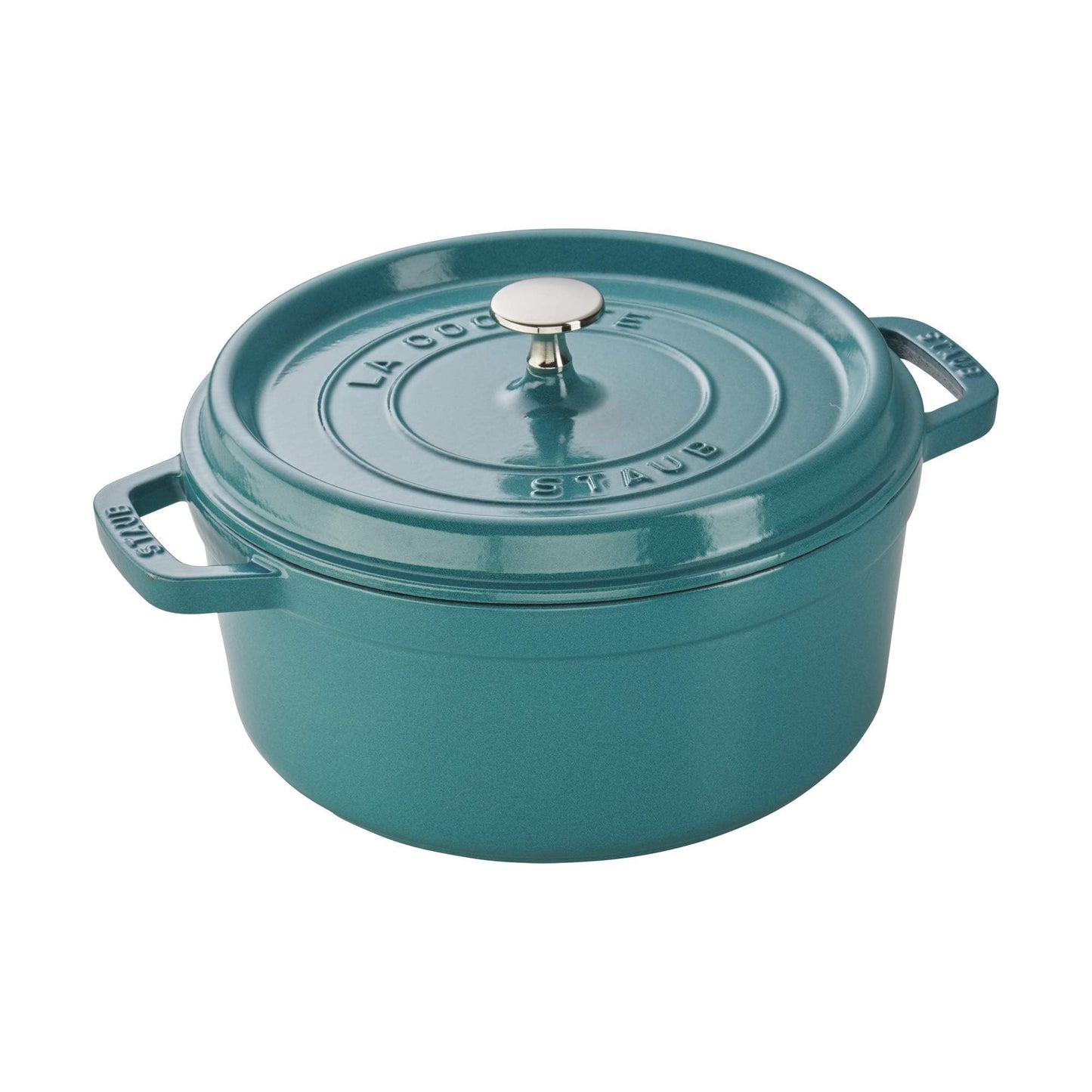 Staub Cast Iron Cocotte Made in France