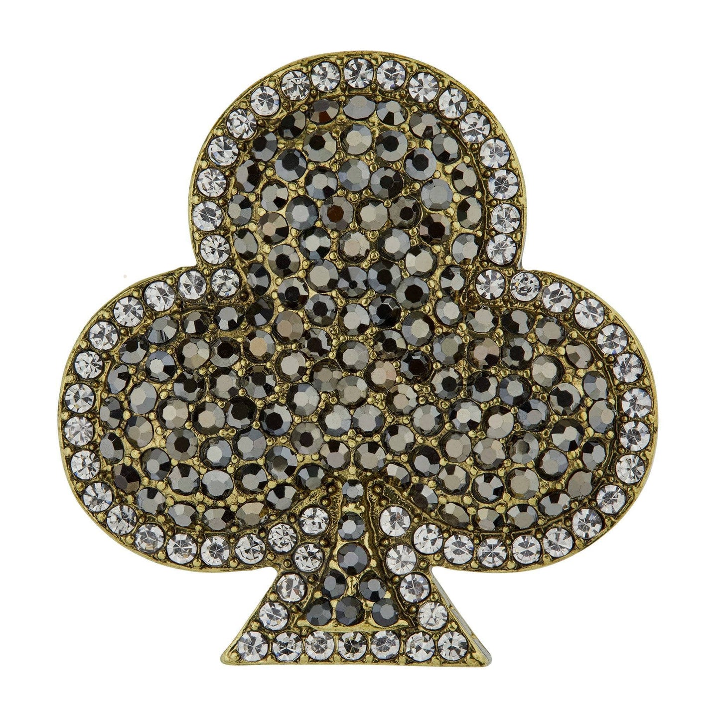 HEIDI DAUS®"Dealers Choice" Crystal Pin Set