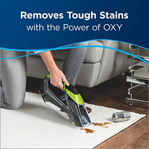 Bissell Professional Spot and Stain + Oxy Portable Machine Formula