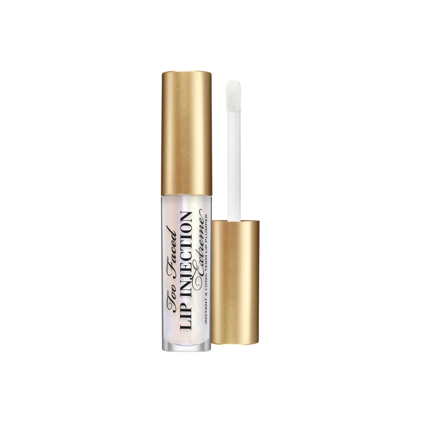 Too Faced Lip Injection Extreme Lip Plumper | Long Lasting Lip Plumping Serum