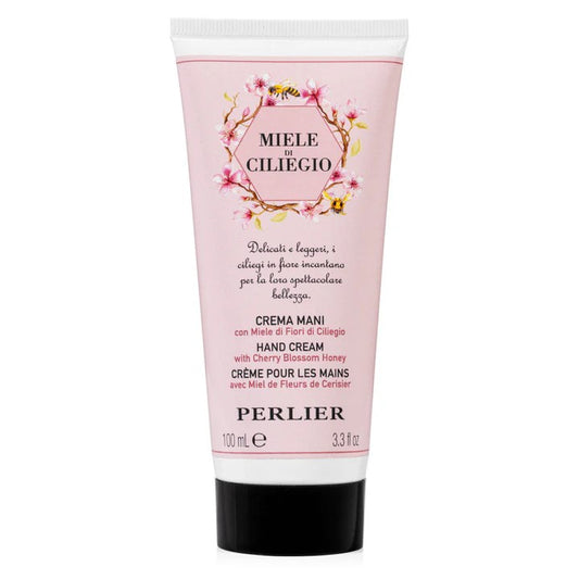 Perlier SHEA BUTTER HAND CREAM