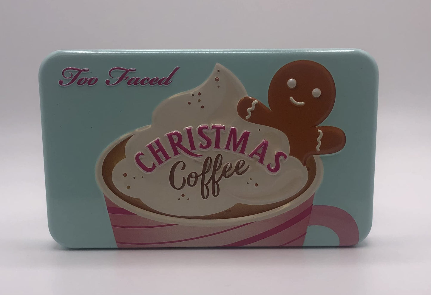 Christmas Coffee Bite Sized Eye Shadow Palette