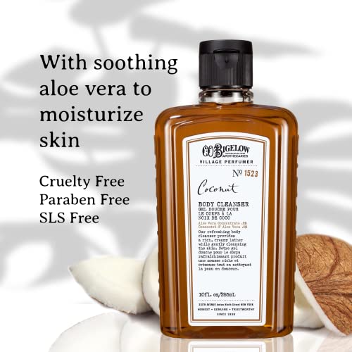 C. O. Bigelow Apothecary Body Care Duo Parent