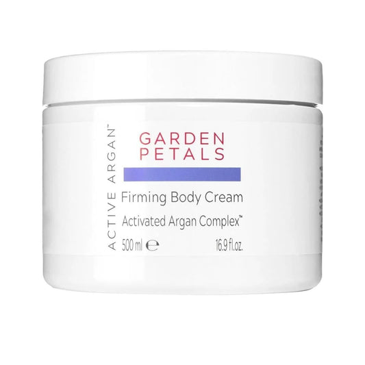 Active Argan Garden Petals Supersize Whipped Firming Body Cream 16.9 fl. oz.