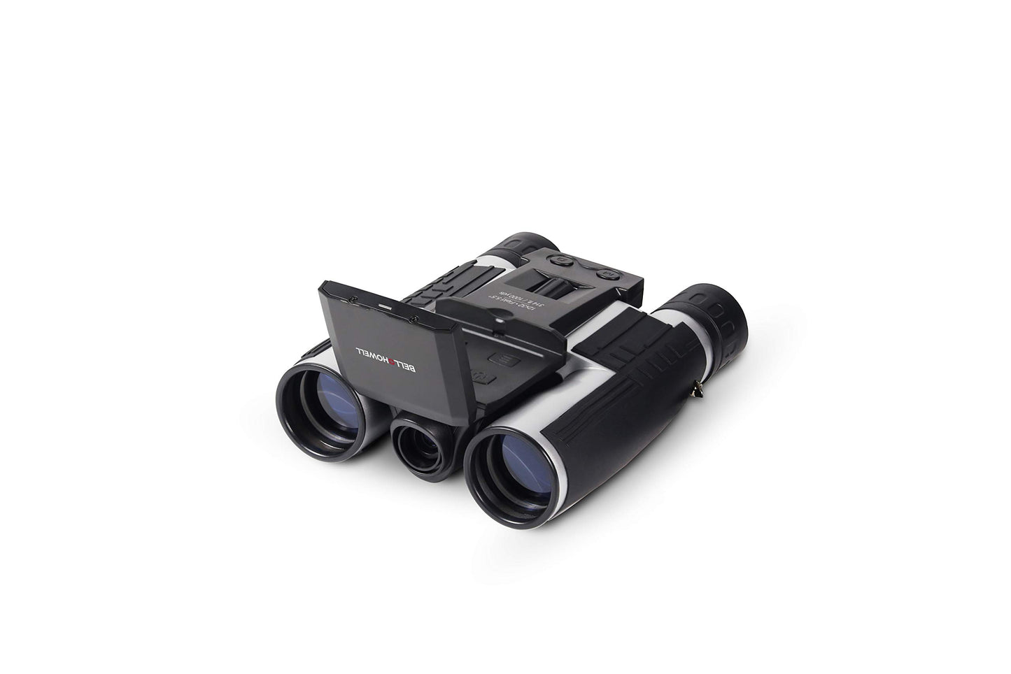 Bell + Howell BH1232HD 12x32 Binoculars w/1080p HD Video Camera (BH1232HD-K2)