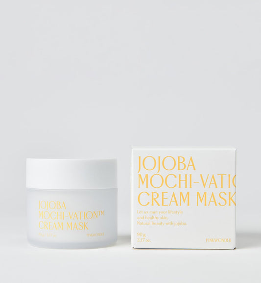 PINKWONDER Jojoba Mochi-Vation™ Cream Mask