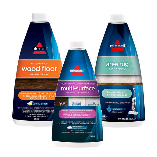 Bissell 1789 Cross Wave Cleaning Formula, 32 oz - Parent