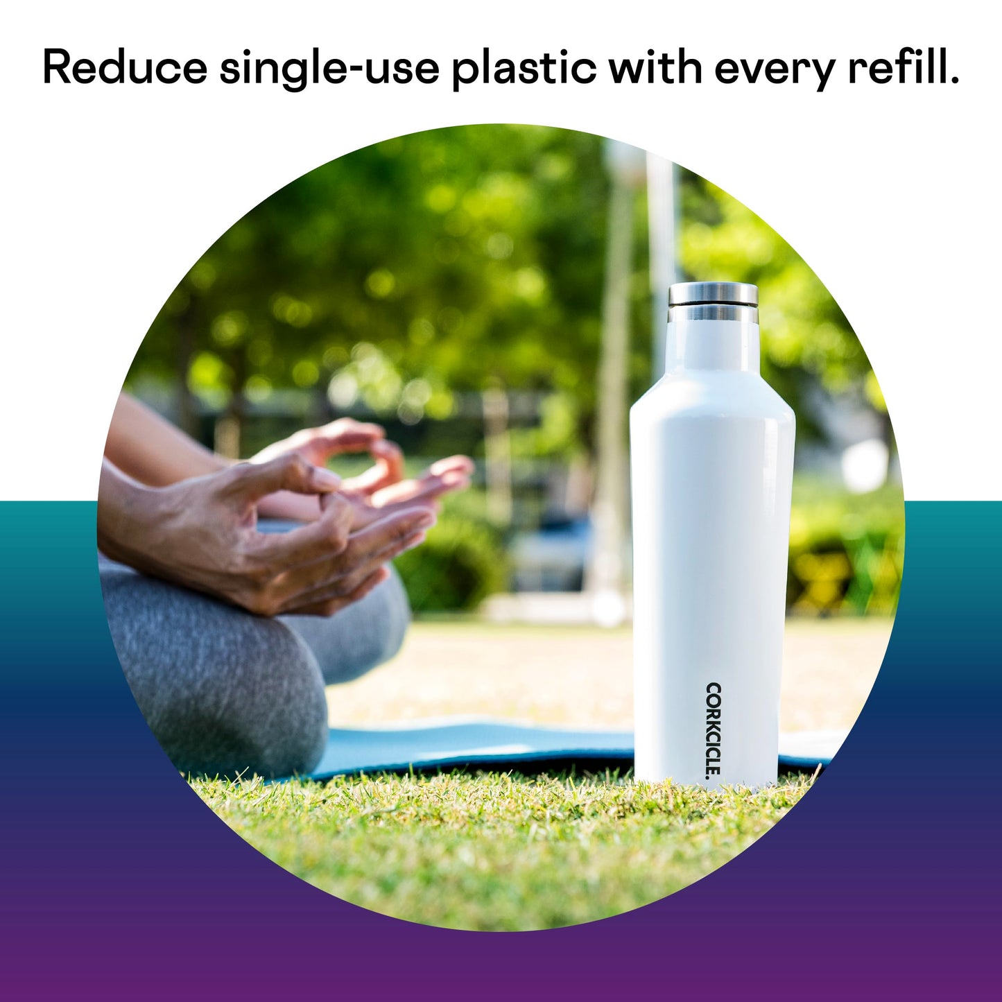 Corkcicle Classic Canteen Insulated Tumbler 16 oz and 25 oz
