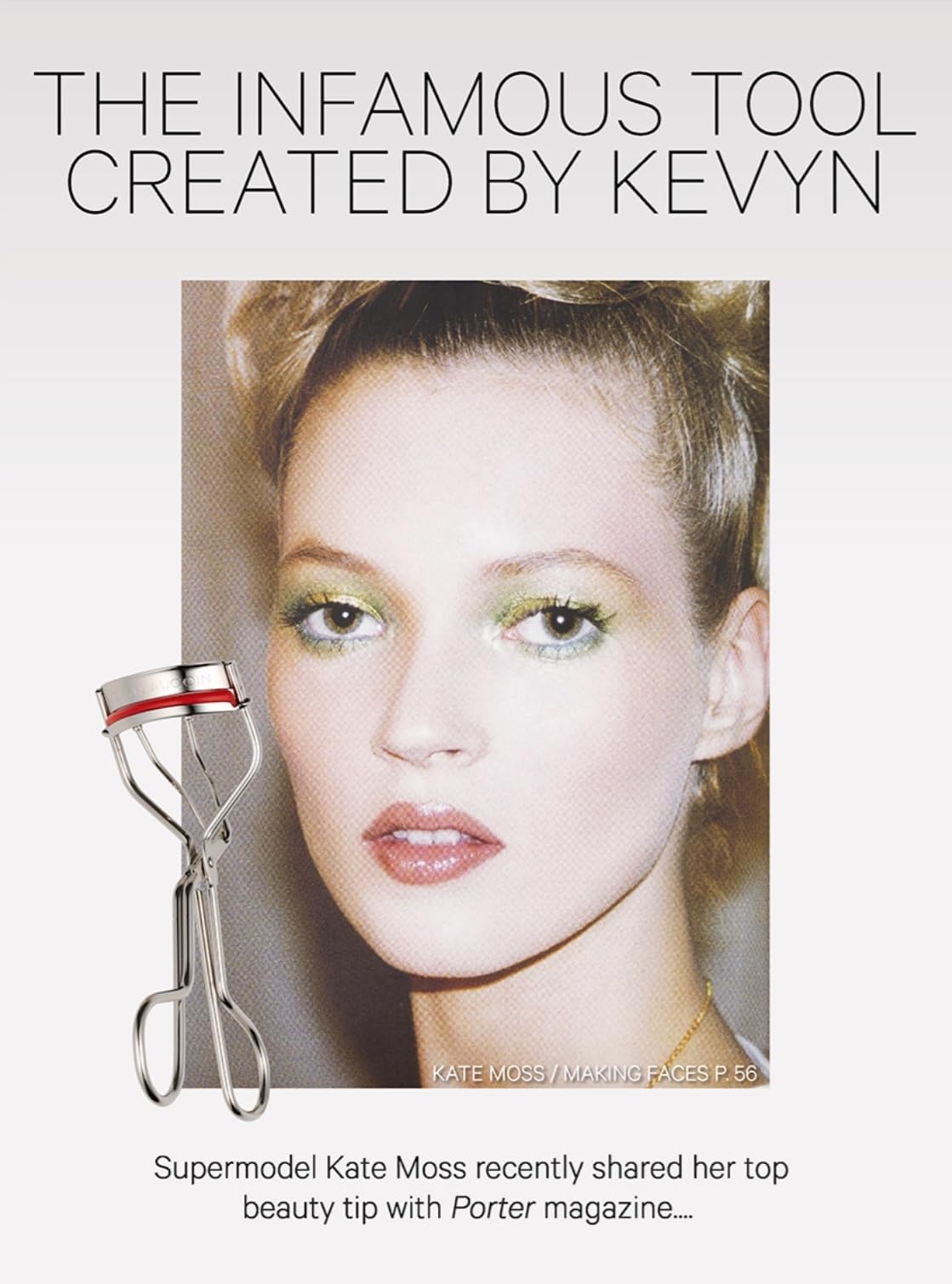 Kevyn Aucoin Women's The Eyelash Curler