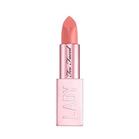 Too Faced Lip Injection Power Plumping Cream Longwear Liquid Lipstick