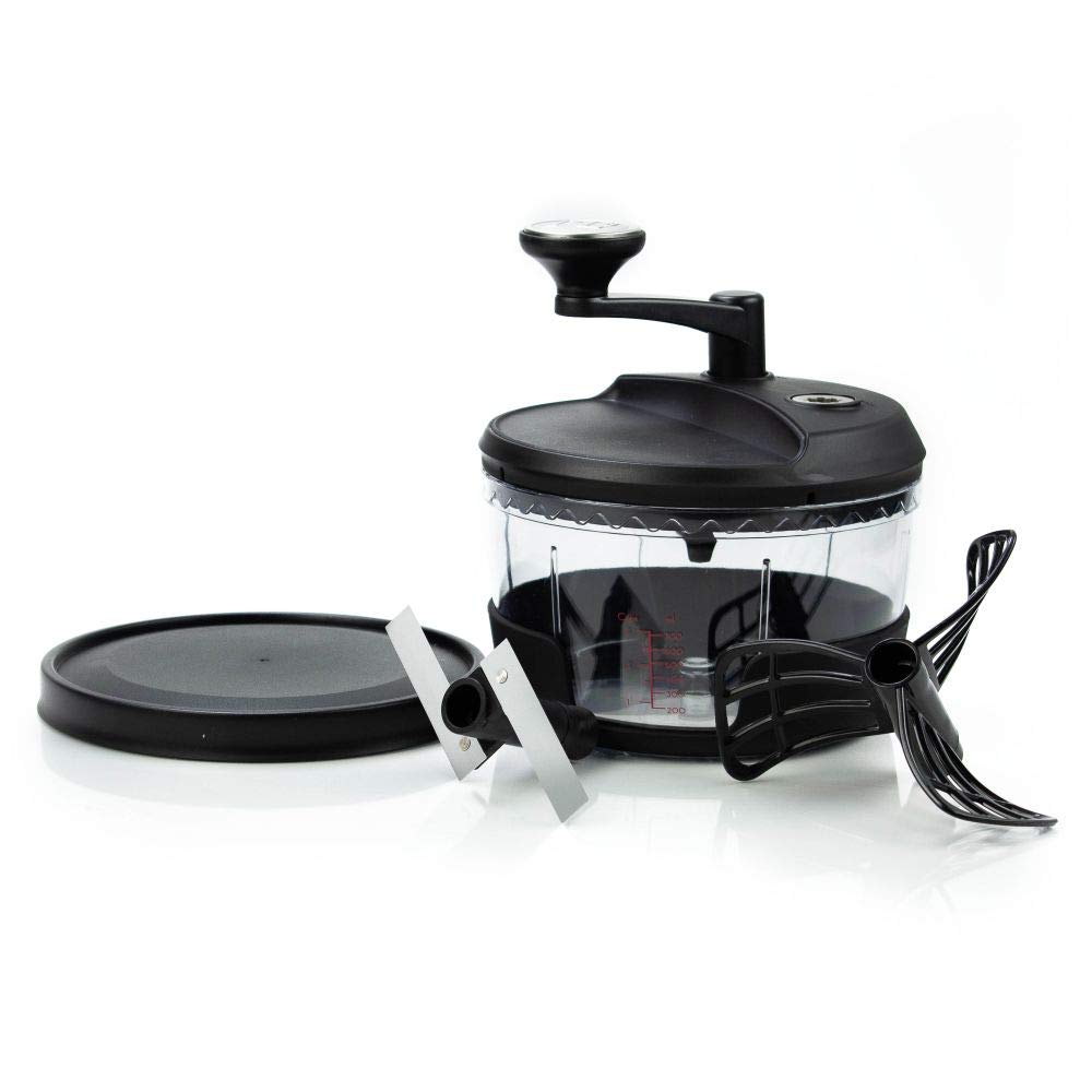 Progressive Professional Manual Food Processor