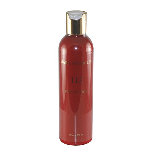 Marilyn Miglin 112 Body Lotion 8 Fl Oz