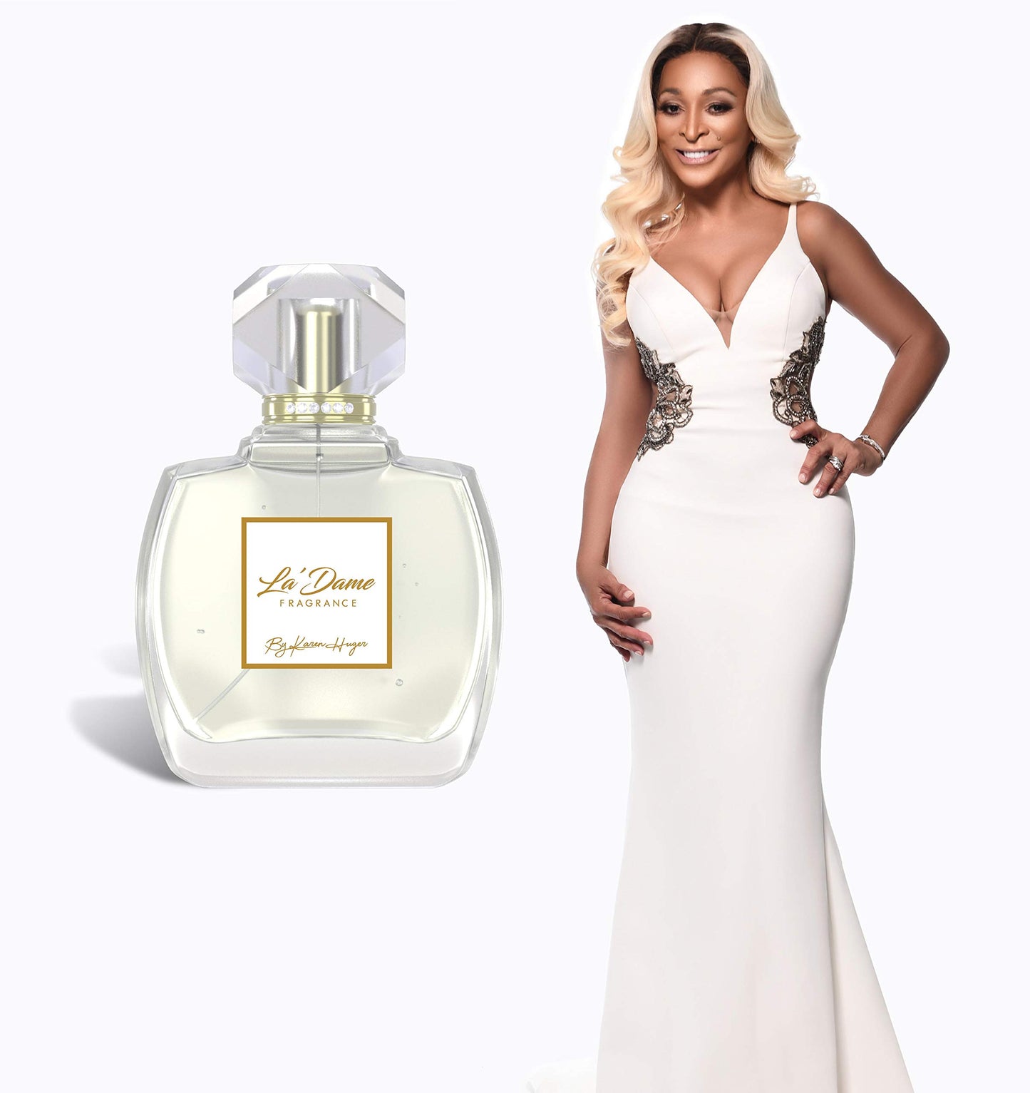Karen Huger 3.4 fl. oz./ 100ml EDP