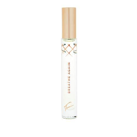 Toni Braxton Signature Breathe Again Perfume Fragrance Rollerball