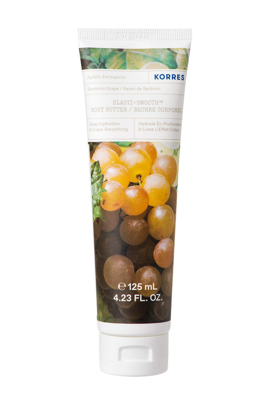 KORRES Elasti-Smooth Body Butter, 4.23 fl. oz.