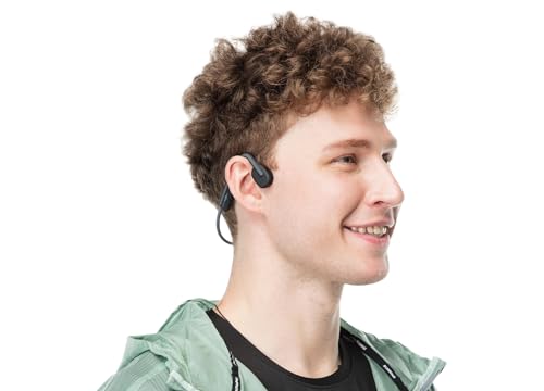 Aftershokz OpenMove Wireless Bone Conduction Headphone Slate Grey