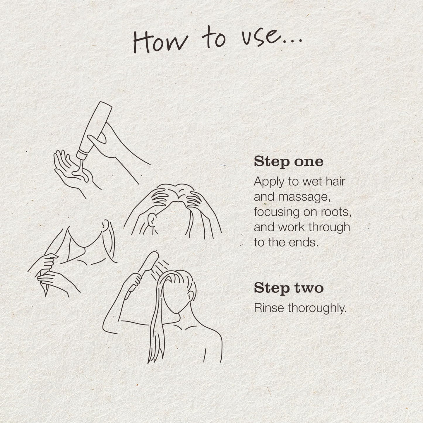 Tweak’d by Nature - Restore Hair Strengthening Shampoo, Ultra-Moisturizing for Dry Damaged Hair, Leaves Hair Shiny and Soft, Cruelty Free