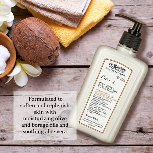 C. O. Bigelow Apothecary Body Care Duo Parent