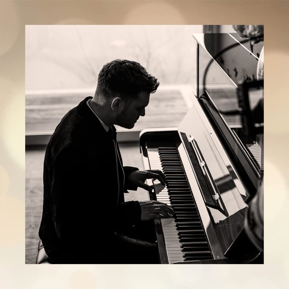 Michael Buble Signature Parent