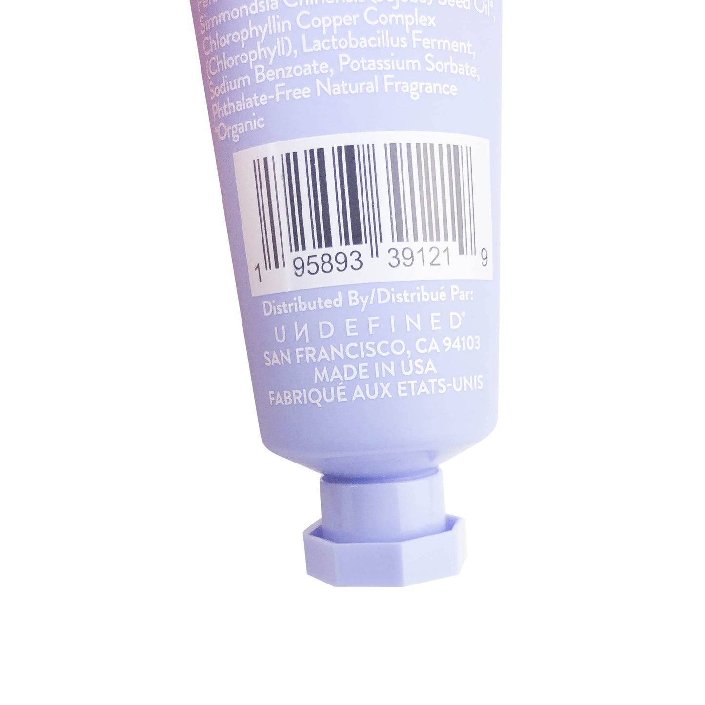 Undefined Beauty R&R Mini Cleanser, 1 FZ