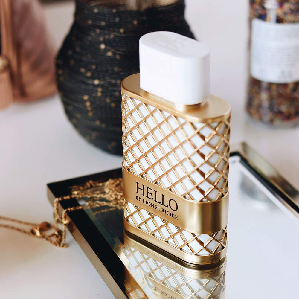 Lionel Richie Hello for Women