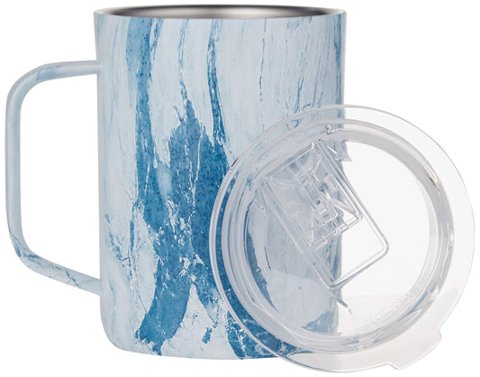 Origins Coffee Mug 16oz / Blue Marble