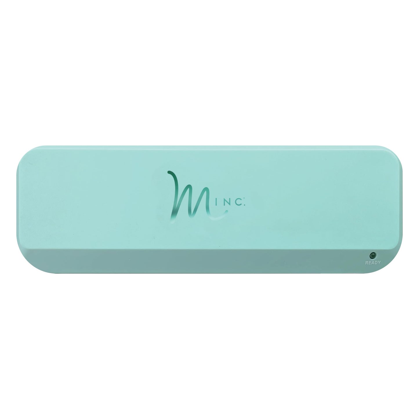 We R Makers Minc Foiling Machine for Crafts, 8.5-inch, Mint, Includes Transfer Folder, 6 Foil Sheets, & 6 Starter Designs, Make Cards & Invitations