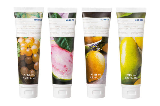 KORRES Elasti-Smooth Body Butter, 4.23 fl. oz.