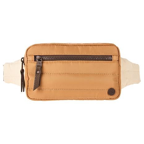 Samantha Brown To-Go Quilted Belt Bag