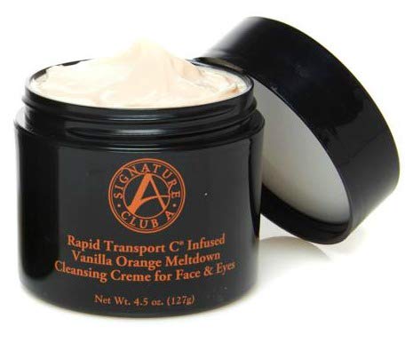 Signature Club A RTC Vanilla Orange Cleansing Meltdown 4.5 oz.