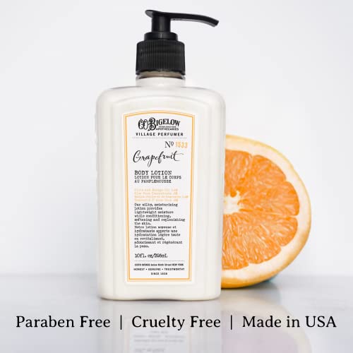 C. O. Bigelow Apothecary Body Care Duo Parent