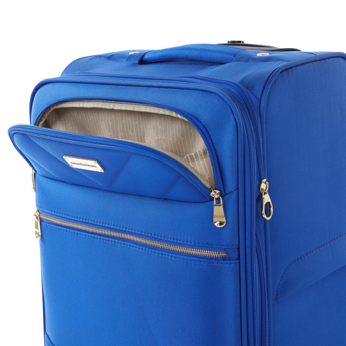 Samantha Brown Spinner Lightweight 30"