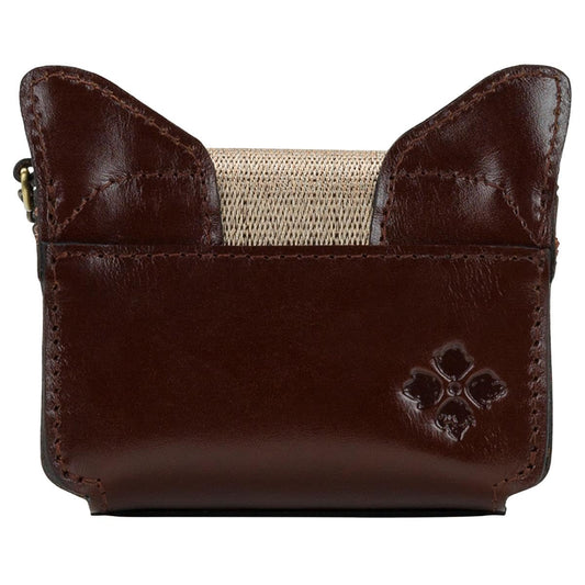 Gift Box with Mini Torri - Owl Beading & Embroidery by Patricia Nash